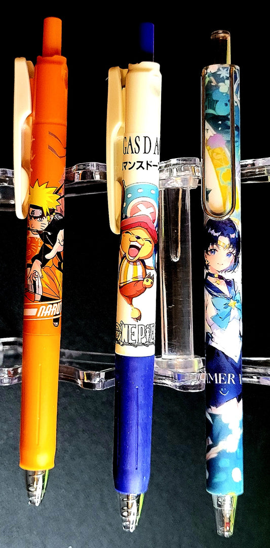 Character Pens